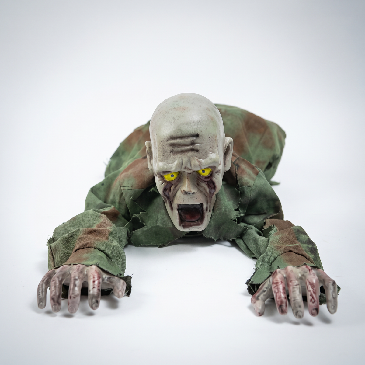 Crawling Zombie