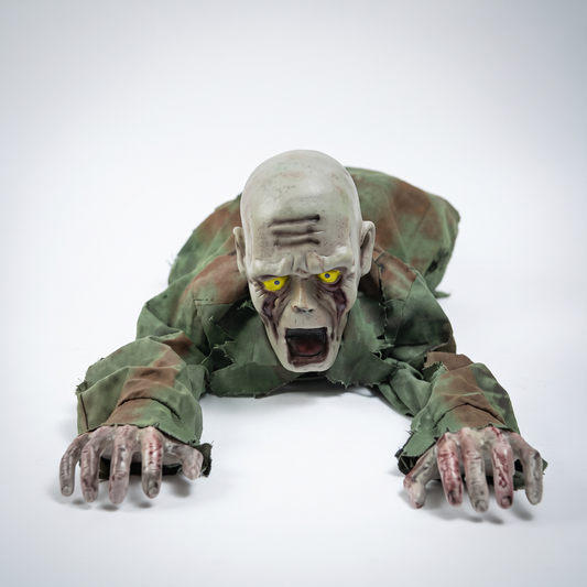 Crawling Zombie